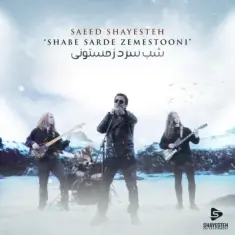 Download Shabe Sarde Zemestooni by Saeed Shayesteh