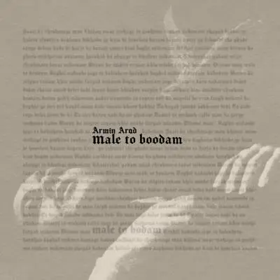 Armin Arad – Male To Boodam Armin Arad – Male To Boodam