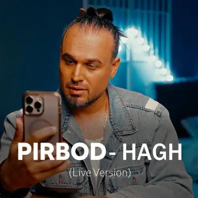 Pirbod – Hagh (Guitar Version)