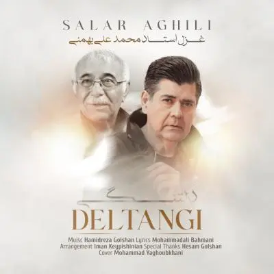 Salar Aghili – Deltangi Salar Aghili – Deltangi