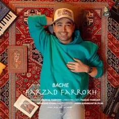 Farzad Farrokh – Bache