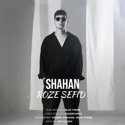 Shahan – Roze Sefid Shahan – Roze Sefid