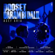 Download Dooset Daram Bi Dalil by Asef Aria