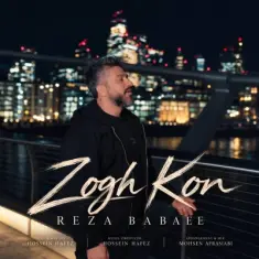 Download Zogh Kon by Reza Babaee