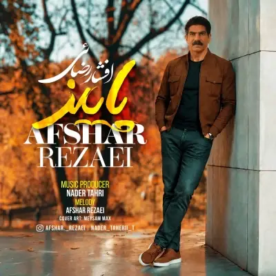 Cover art for Paeez by Afshar Rezaei