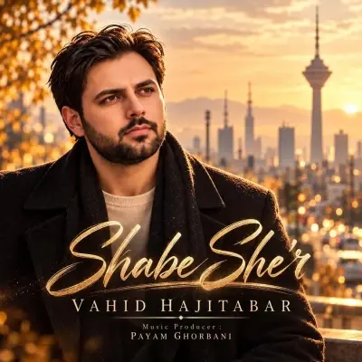 Cover art for Shabe Sher by Vahid Hajitabar