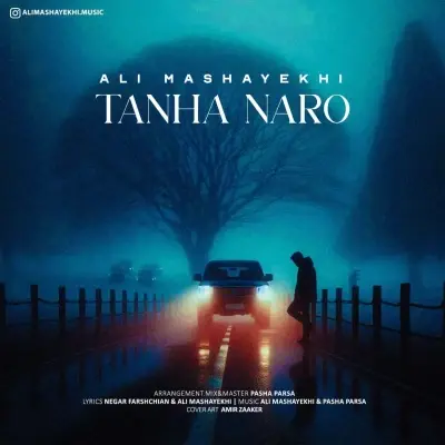 Ali Mashayekhi – Tanha Naro
