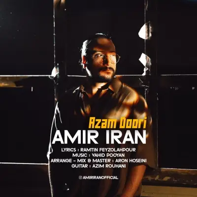 Amir Iran – Azam Doori