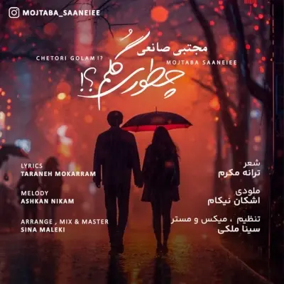Mojtaba Saneiee – Chetori Golam Mojtaba Saneiee – Chetori Golam