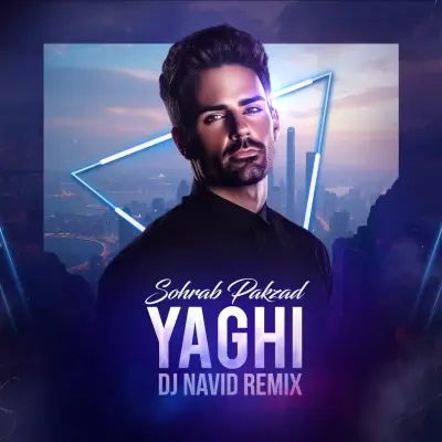 Sohrab Pakzad – Yaghi (Dj Navid Remix)