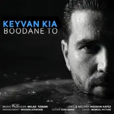 Download Boodane To by Keyvan Kia
