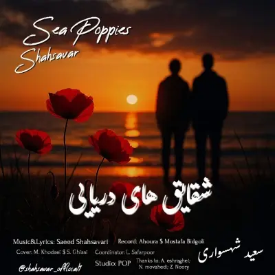 Saeed Shahsavari (Shahsavar) – Sea Poppies