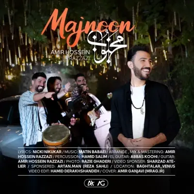 AmirHossein Razzazi – Majnoon