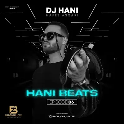 Dj Hani – Hani Beats 06 (Hafez Asgari)