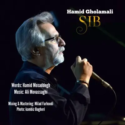 Hamid Gholamali – Sib Hamid Gholamali – Sib