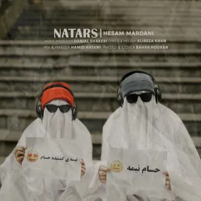 Hesam Mardani – Natars Hesam Mardani – Natars