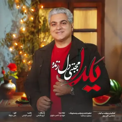 Mojtaba Delzendeh – Yalda