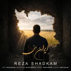 Reza Shadkam – Irane Man