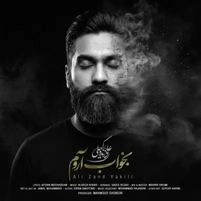 Ali Zand Vakili – Bekhab Aroom Ali Zand Vakili – Bekhab Aroom
