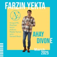Download Ahay Divone by Farzin Yekta