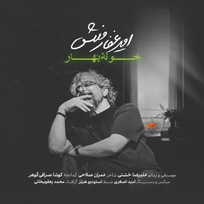 Amir Ghafarmanesh – Khoneye Bahar