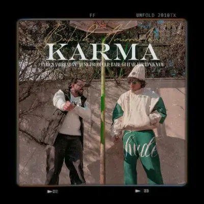 Babi – Karma (Ft Amir Radan)