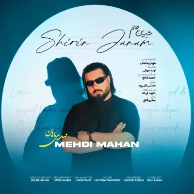 Mehdi Mahan – My Dear