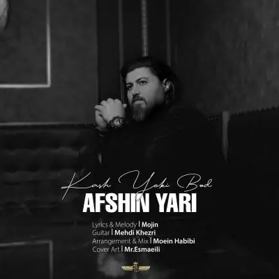 Afshin Yari – Kash Yeki Bod