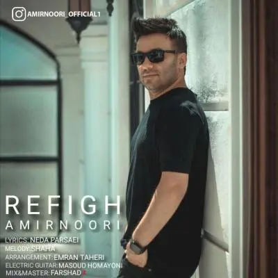 Amir Noori – Refigh Amir Noori – Refigh