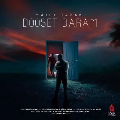 Majid Razavi – Dooset Daram Majid Razavi – Dooset Daram