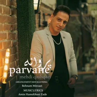 Mehdi Ghashghaei – Parvane
