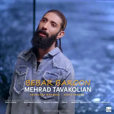 Mehrad Tavakolian – Bebar Baroon