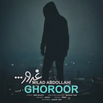 Milad Abdollahi – Ghoroor