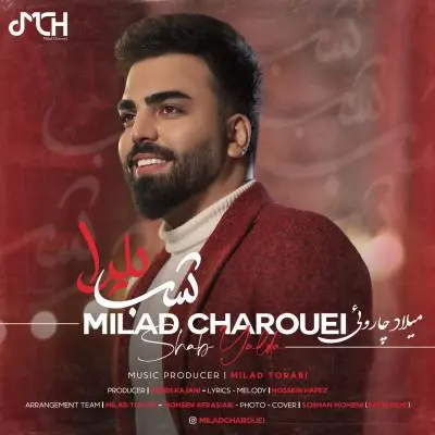 Milad Charouei – Shabe Yalda Milad Charouei – Shabe Yalda