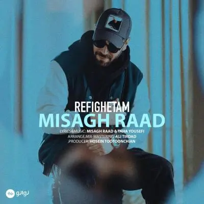 Misagh Raad – Refighetam Misagh Raad – Refighetam