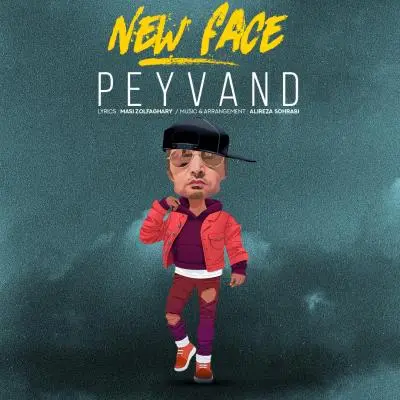 Peyvand – New Face Peyvand – New Face