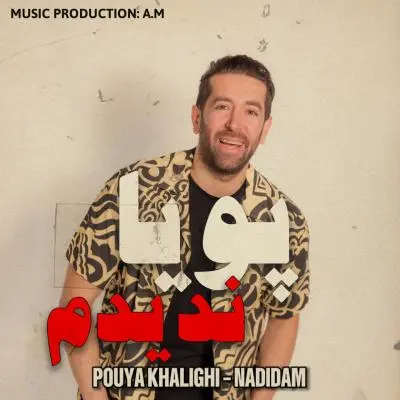 Pouya Khalighi – Nadidam Pouya Khalighi – Nadidam