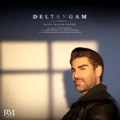 Reza Malekzadeh – Deltangam Reza Malekzadeh – Deltangam