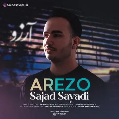 Sajad Sayadi – Arezo