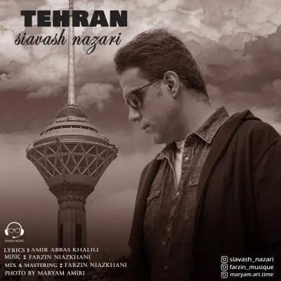 Siavash Nazari – Tehran