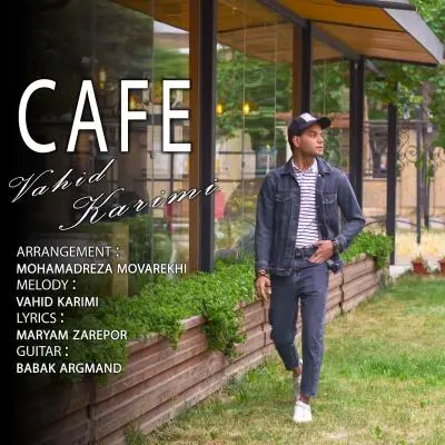 Vahid Karimi – Cafe Vahid Karimi – Cafe