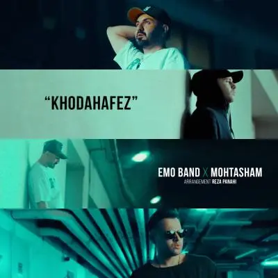 Emo Band – Khodahafez (Ft Mohtasham)
