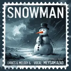 Meysam Azad – Adam Barfi (Snowman)