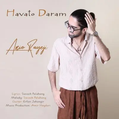 Ario Rayeji – Havato Daram Ario Rayeji – Havato Daram