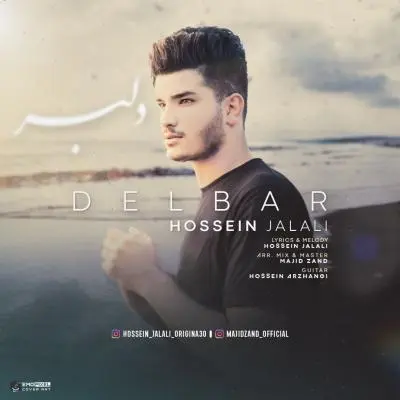 Hossein Jalali – Delbar Hossein Jalali – Delbar