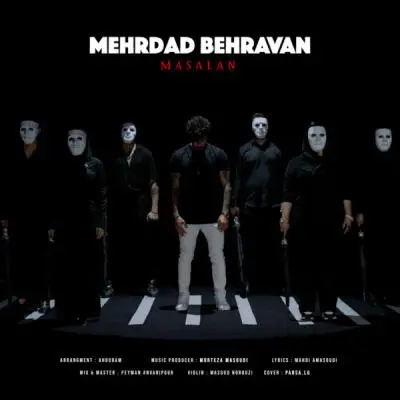Mehrdad Behravan – Masalan