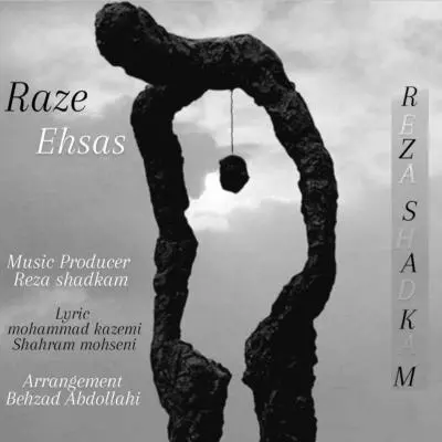 Reza Shadkam – Raze Ehsas Reza Shadkam – Raze Ehsas