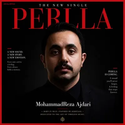 MohammadReza Ajdari – Perlla (Instrumental)