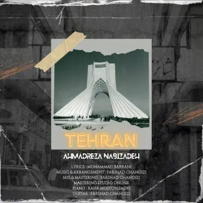 Ahmadreza Nabizadeh – Tehran