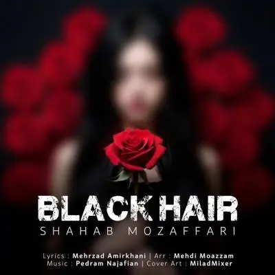Shahab Mozaffari – Black Hair